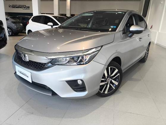 HONDA CITY 1.5 i-VTEC FLEX EXL CVT
